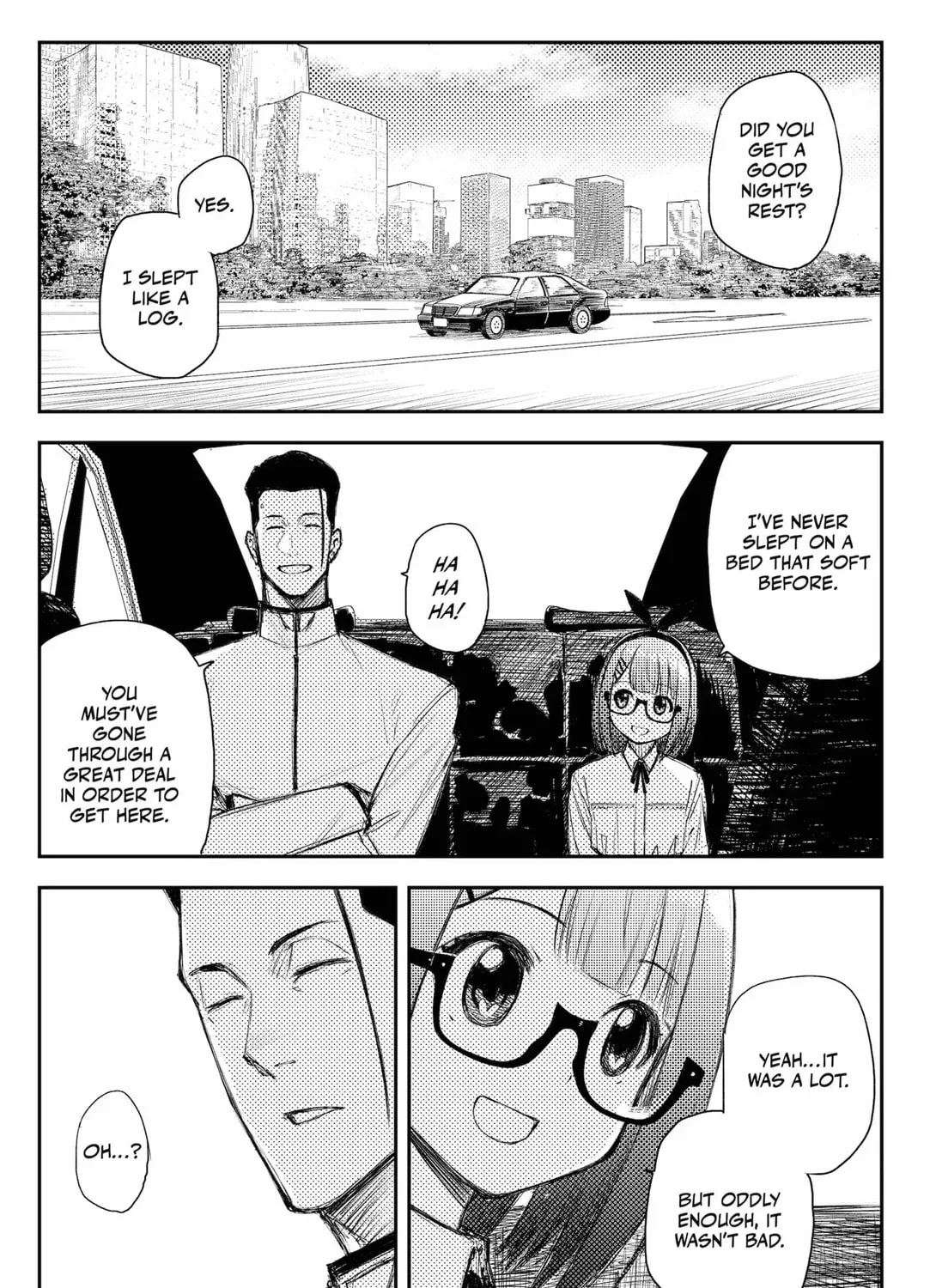 Read HEART GEAR chapter 47 image 20 on Lezhin