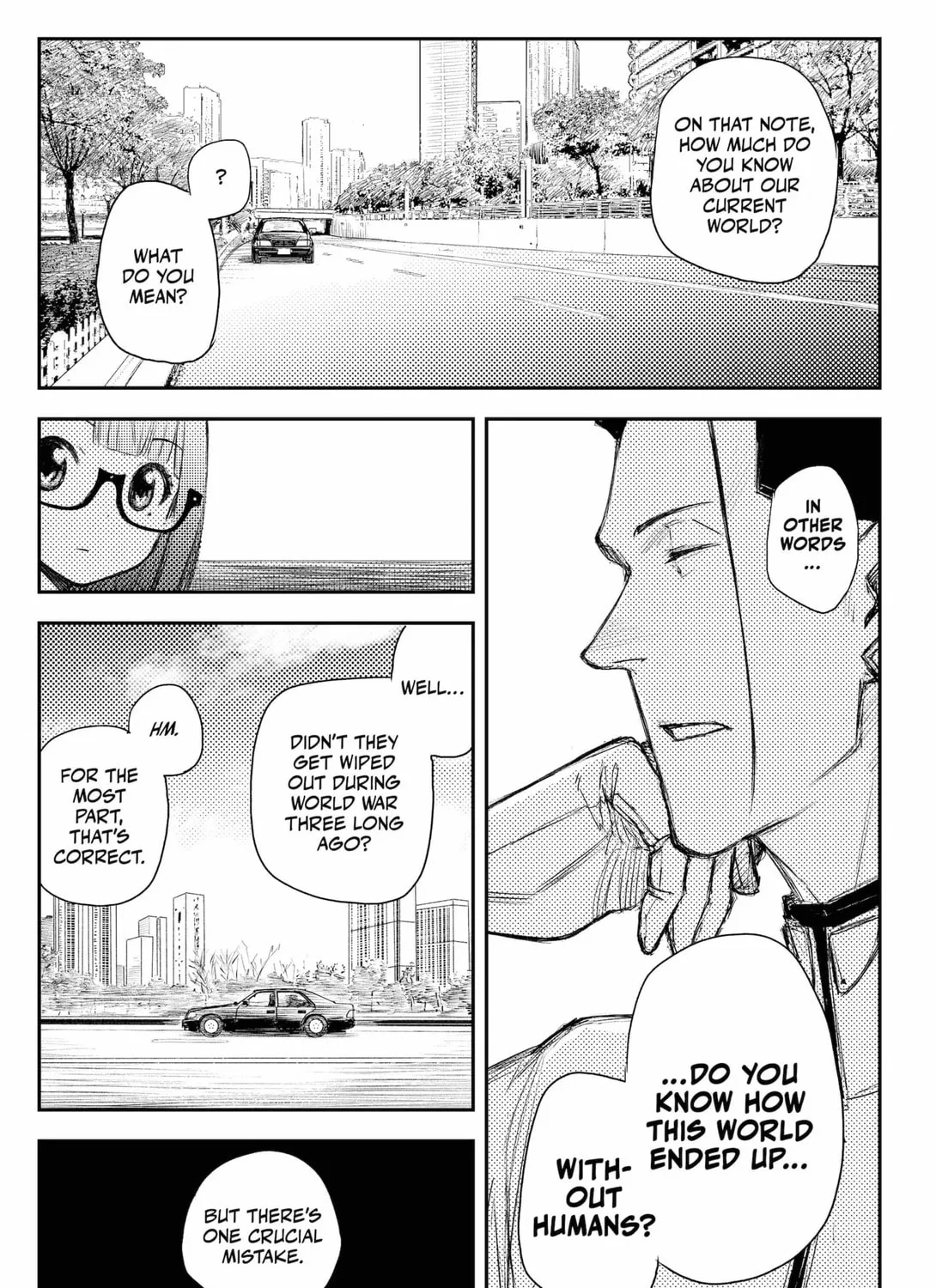 Read HEART GEAR chapter 47 image 24 on Lezhin