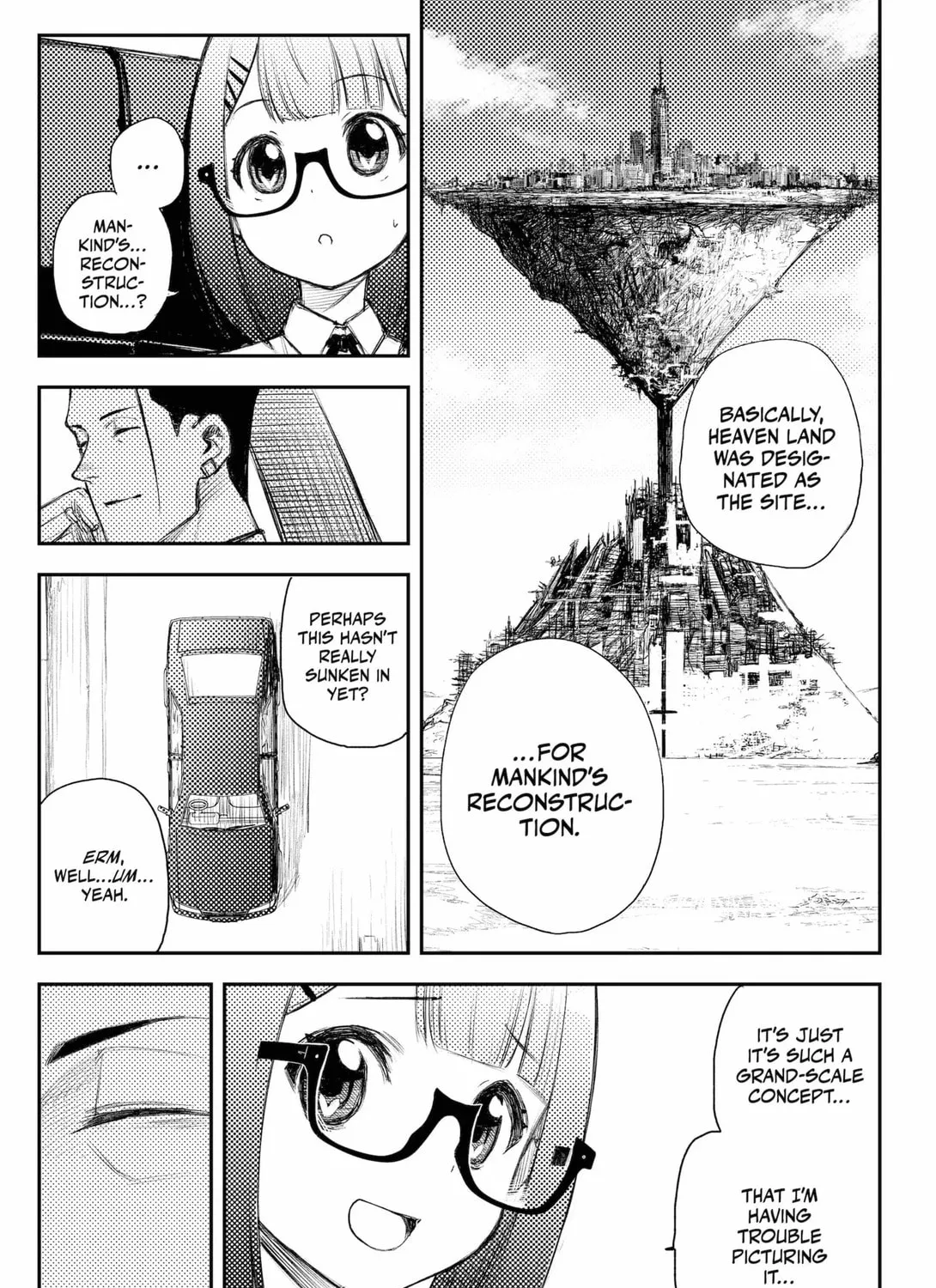 Read HEART GEAR chapter 47 image 36 on Lezhin