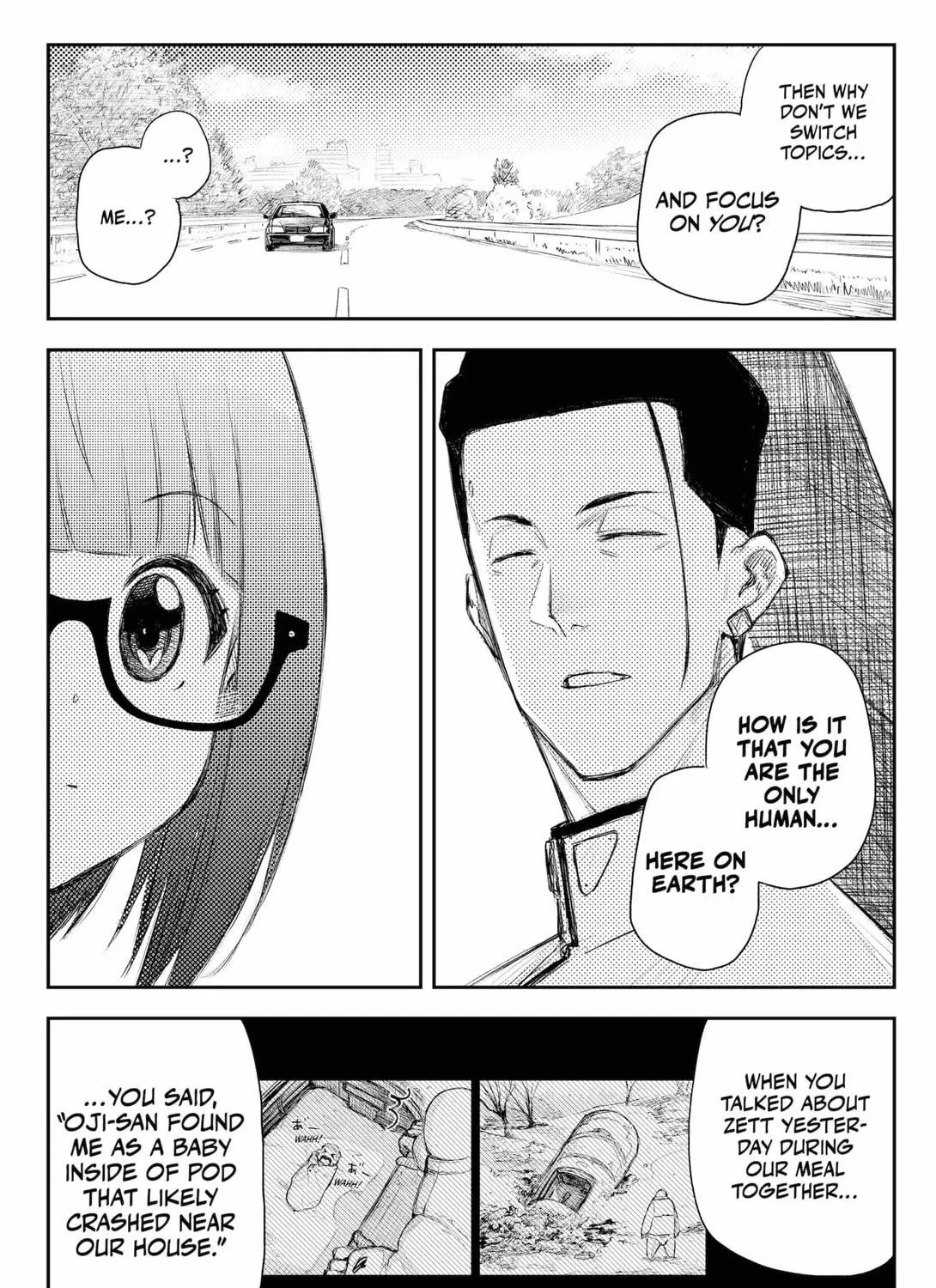Read HEART GEAR chapter 47 image 38 on Lezhin