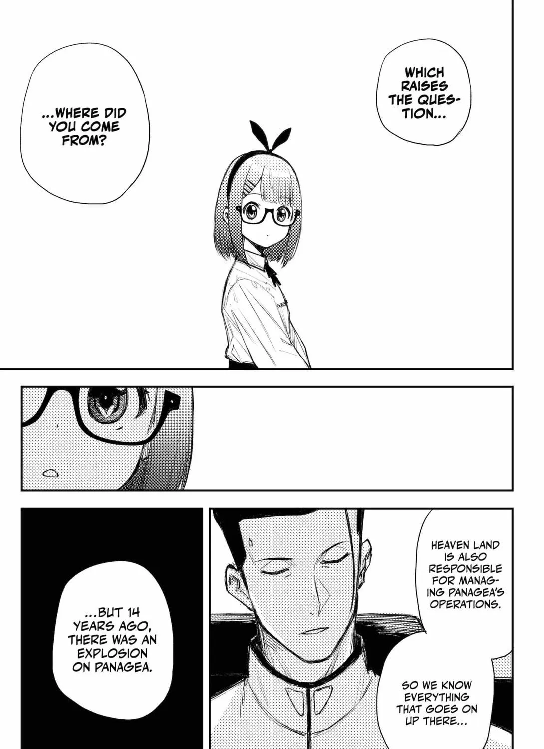 Read HEART GEAR chapter 47 image 40 on Lezhin