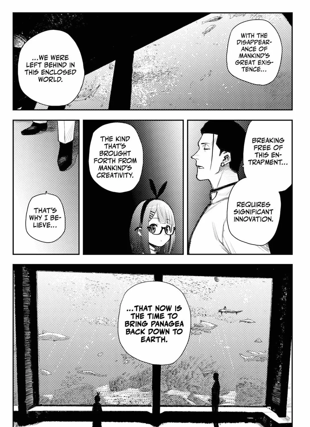 Read HEART GEAR chapter 48 image 16 on Lezhin