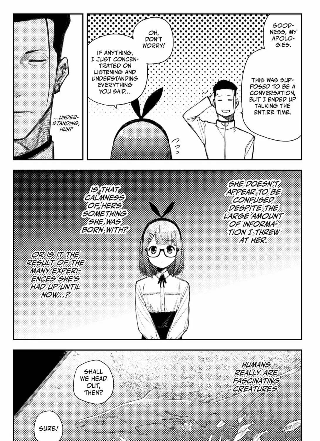 Read HEART GEAR chapter 48 image 20 on Lezhin