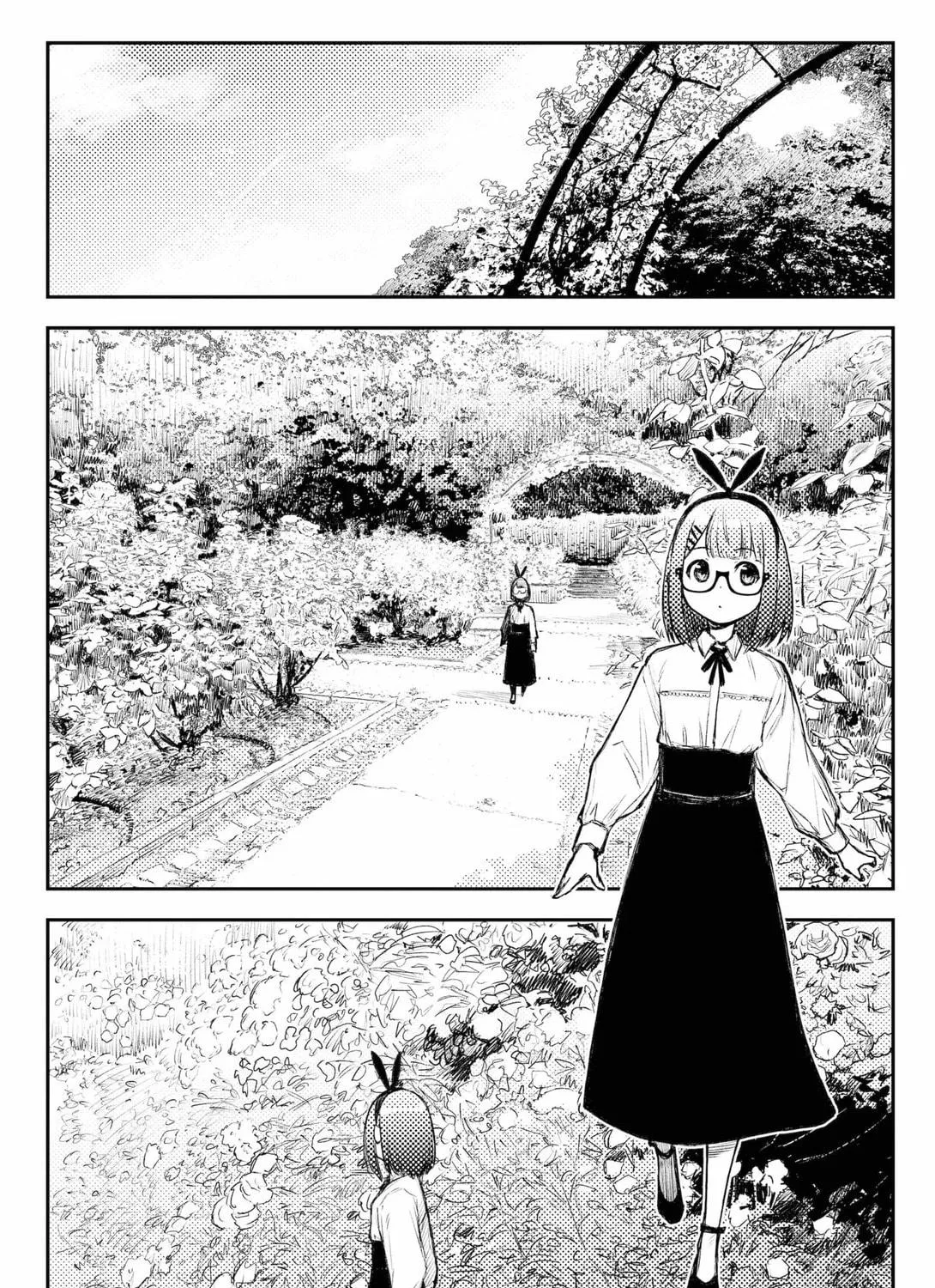 Read HEART GEAR chapter 48 image 22 on Lezhin