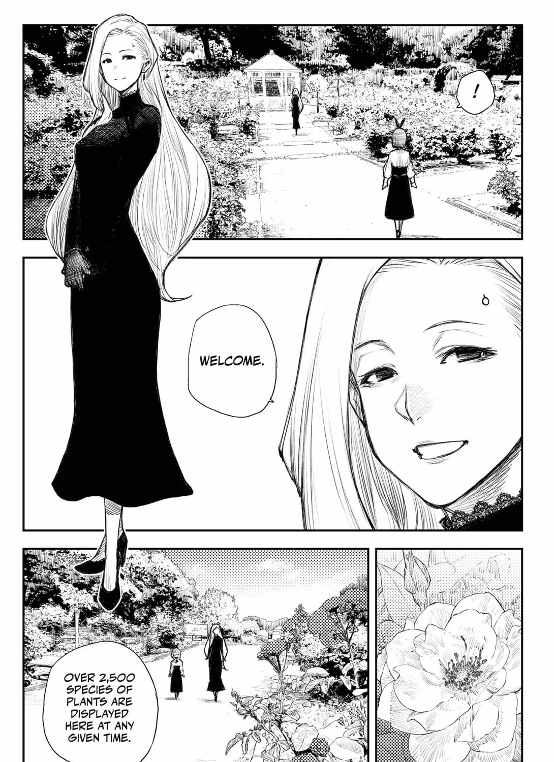 Read HEART GEAR chapter 48 image 24 on Lezhin