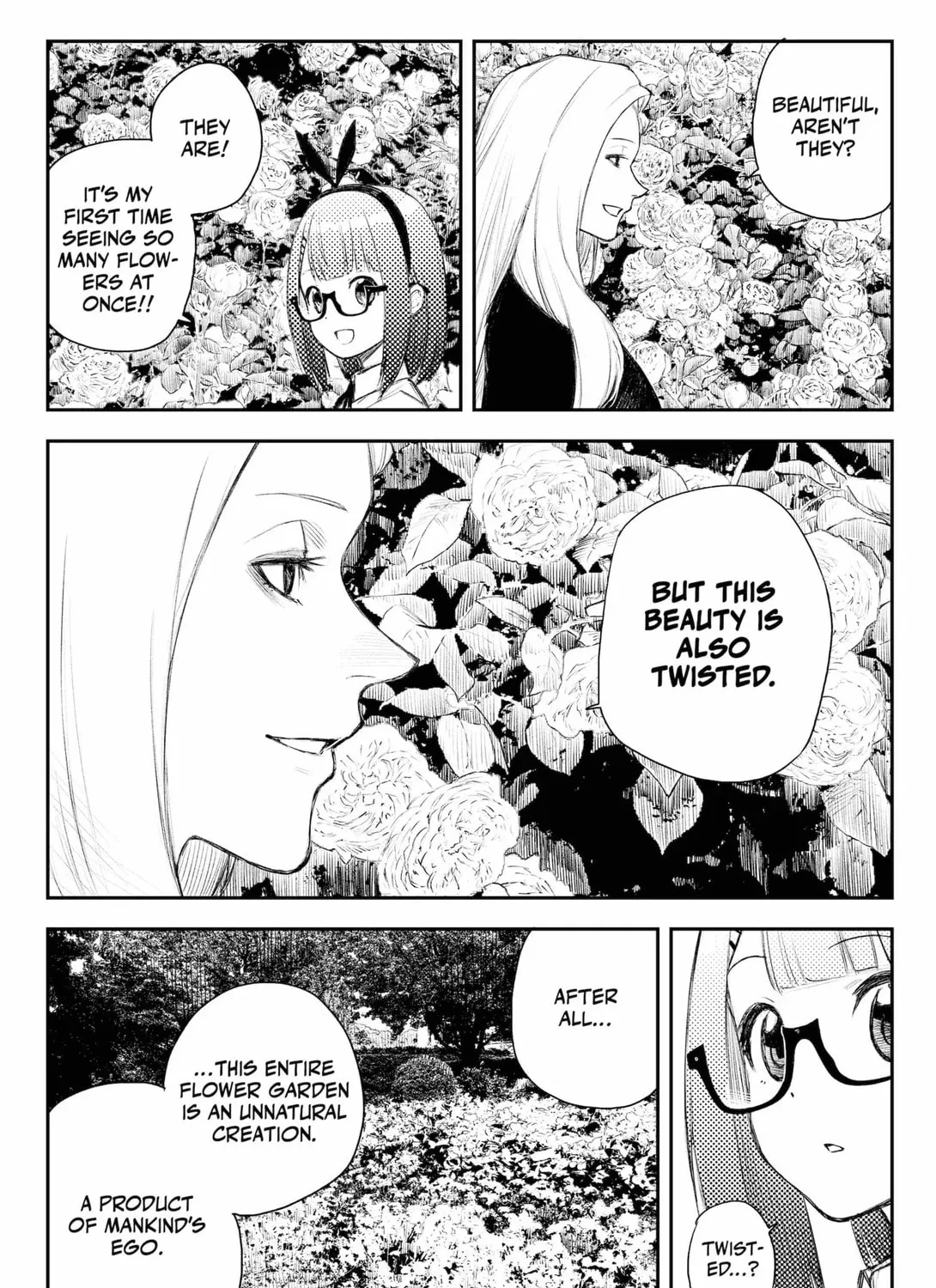 Read HEART GEAR chapter 48 image 26 on Lezhin