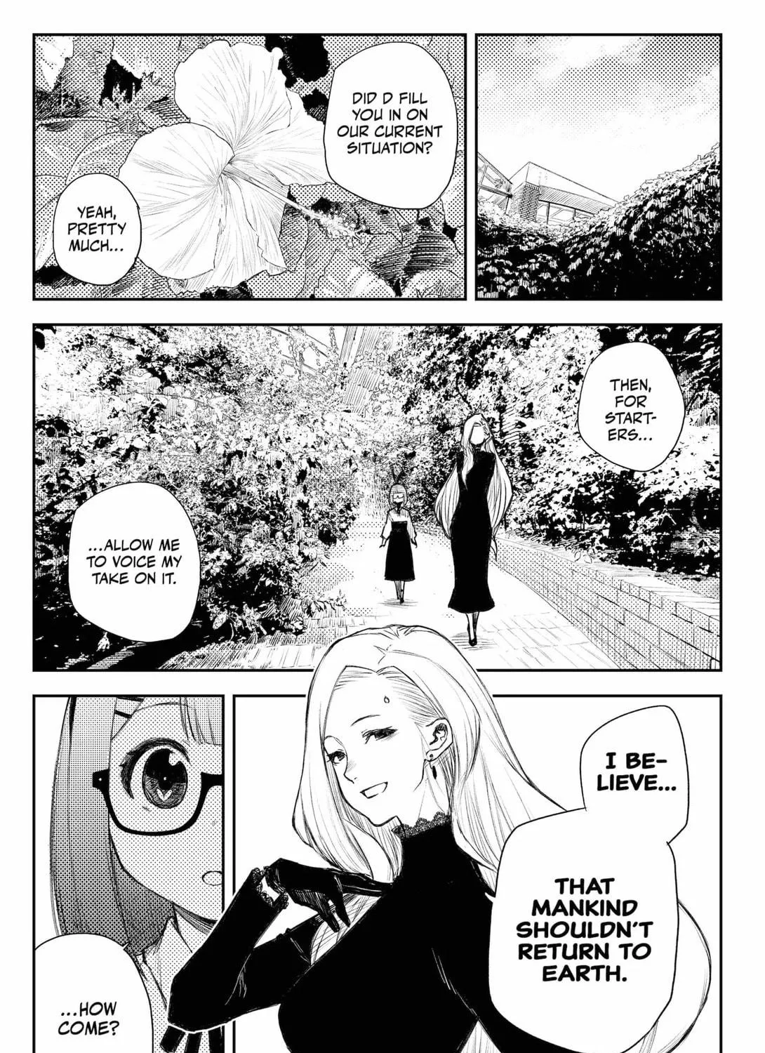 Read HEART GEAR chapter 48 image 28 on Lezhin