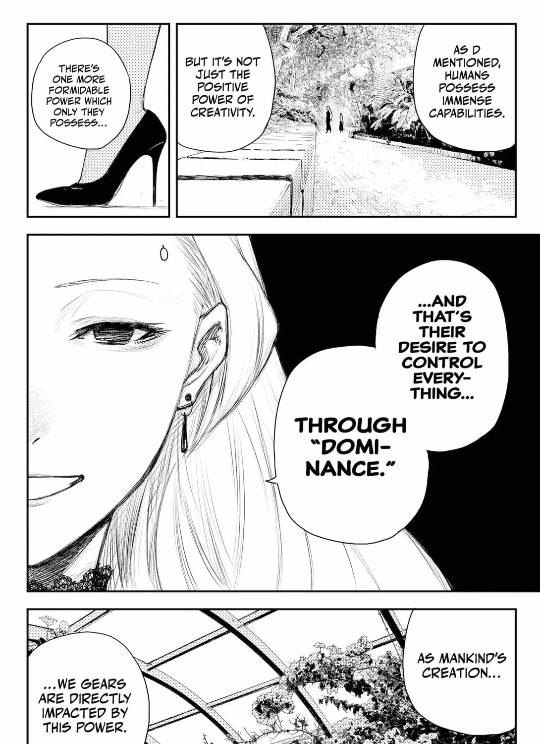 Read HEART GEAR chapter 48 image 30 on Lezhin
