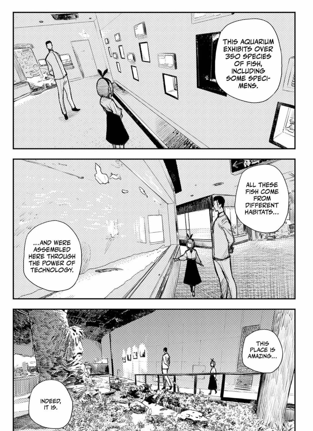 Read HEART GEAR chapter 48 image 4 on Lezhin