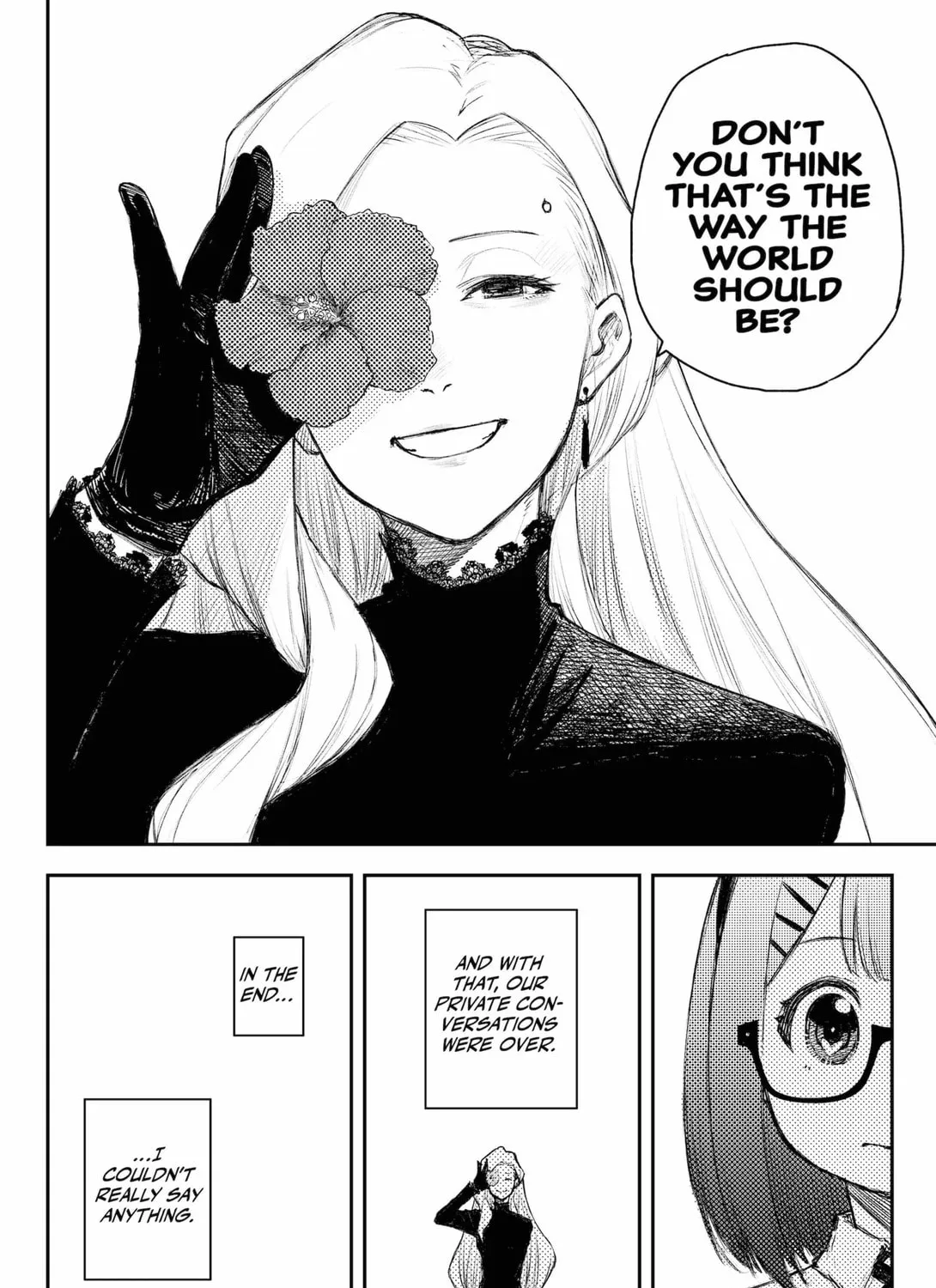 Read HEART GEAR chapter 48 image 42 on Lezhin
