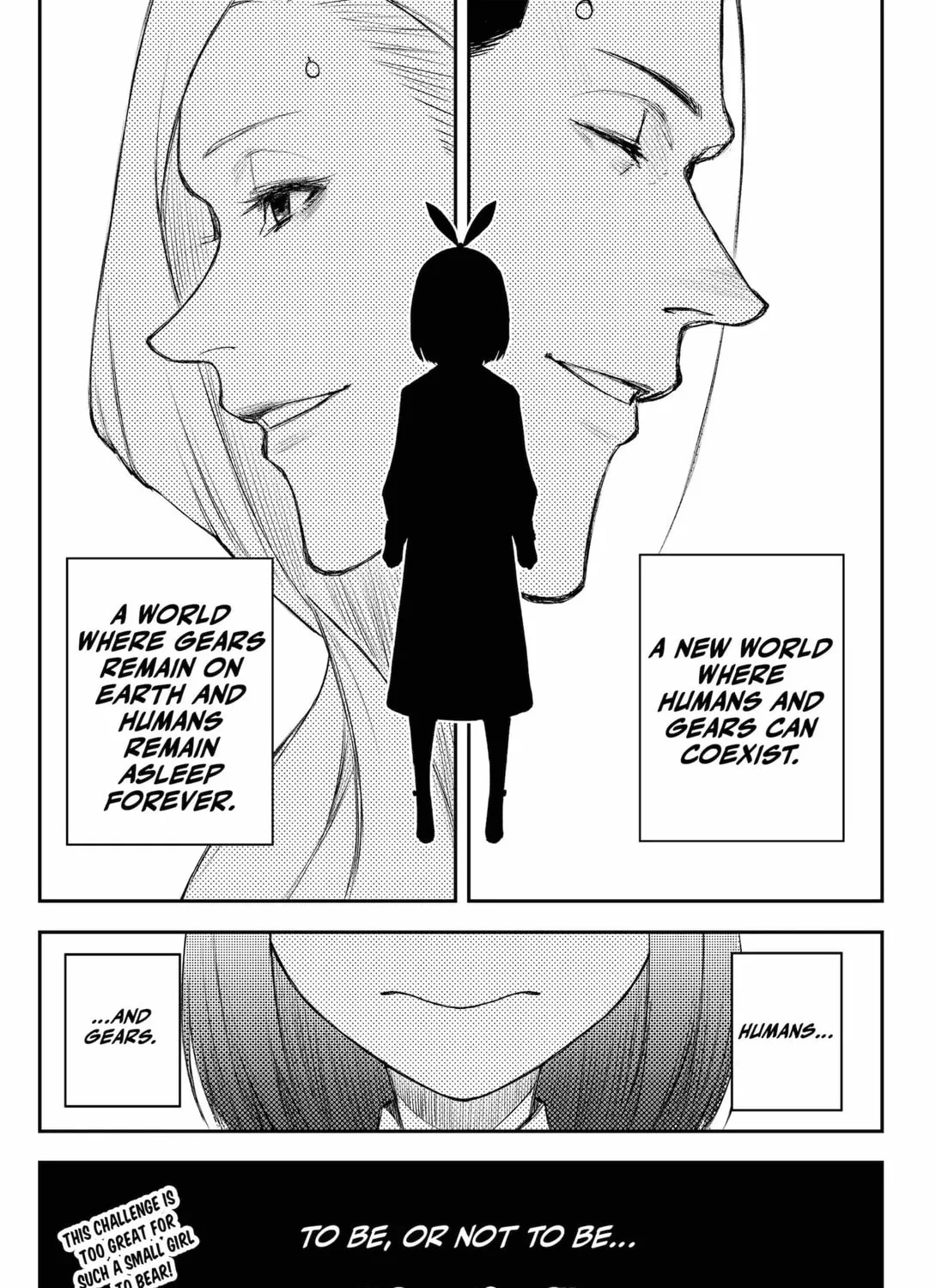 Read HEART GEAR chapter 48 image 44 on Lezhin