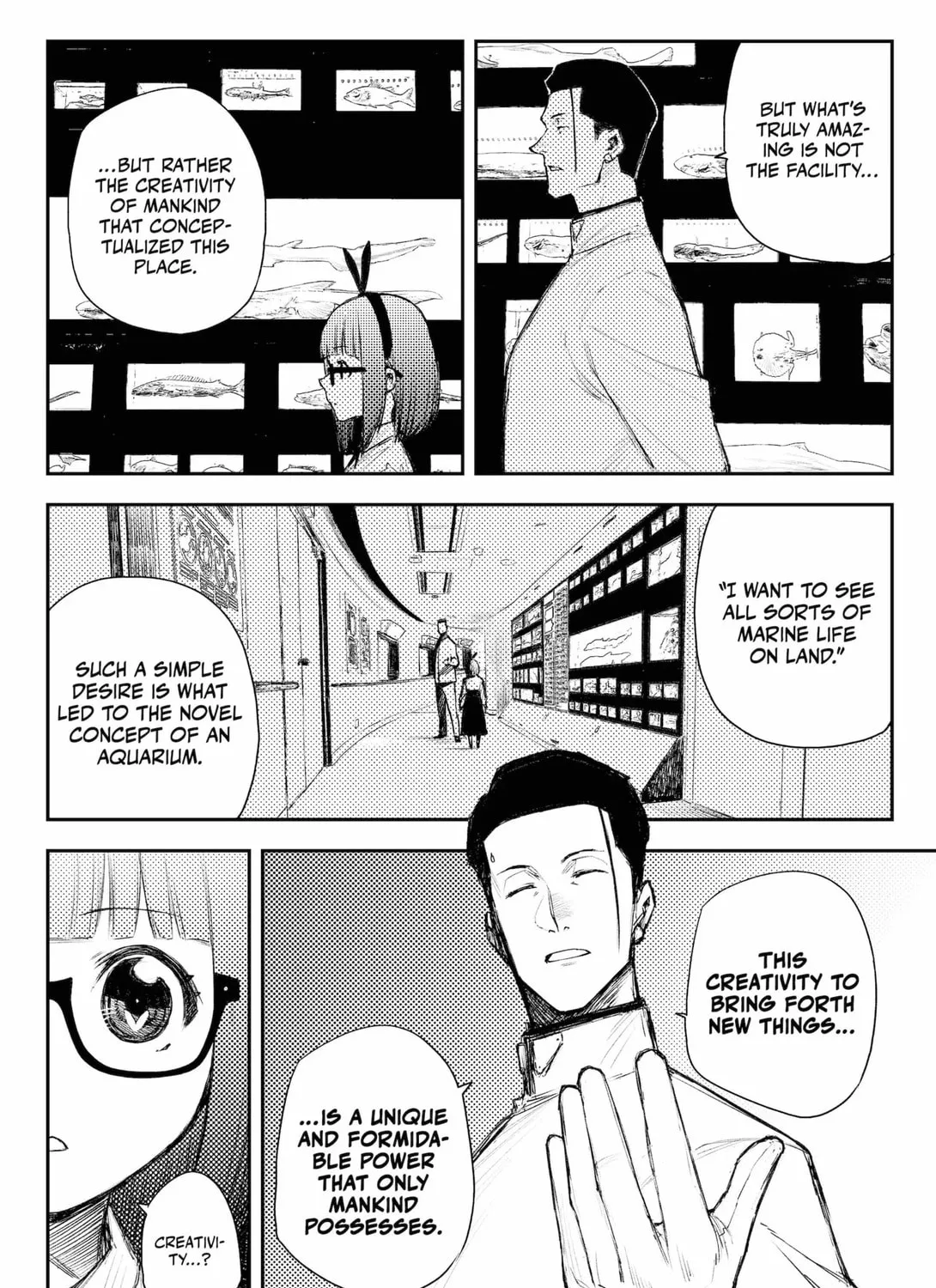 Read HEART GEAR chapter 48 image 6 on Lezhin