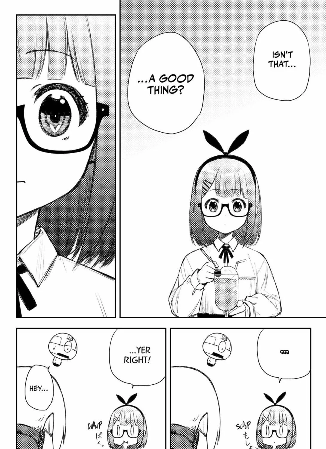Read HEART GEAR chapter 49 image 10 on Lezhin
