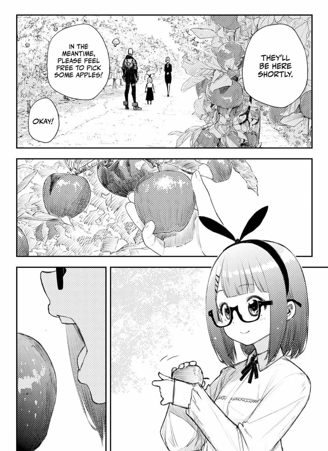 Read HEART GEAR chapter 49 image 18 on Lezhin