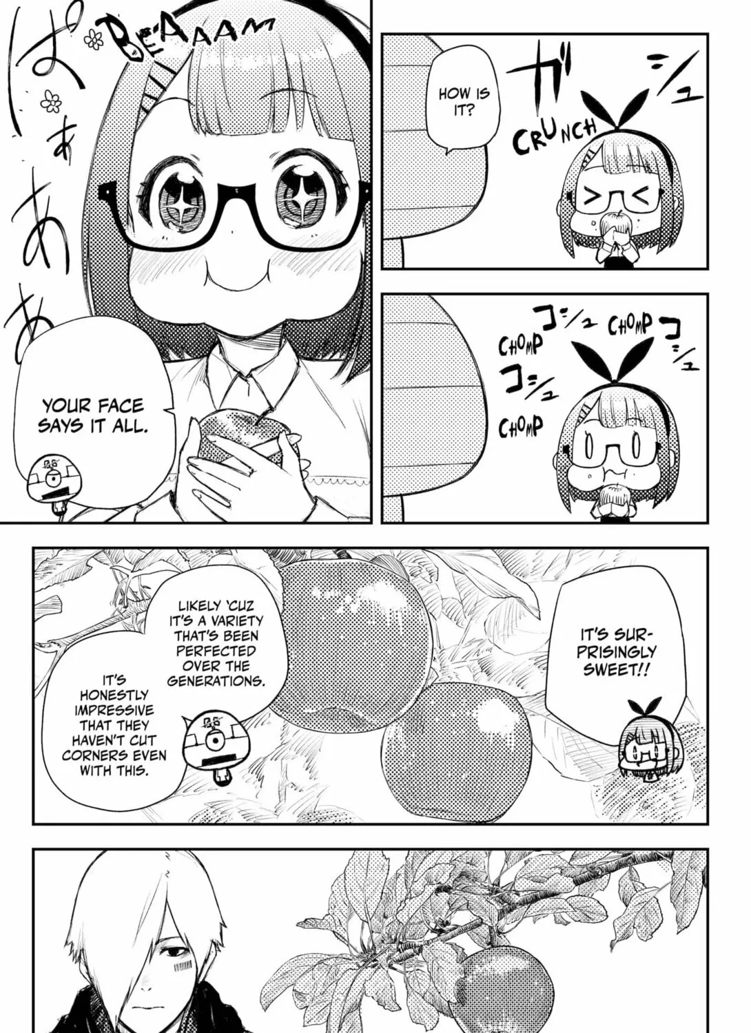 Read HEART GEAR chapter 49 image 20 on Lezhin