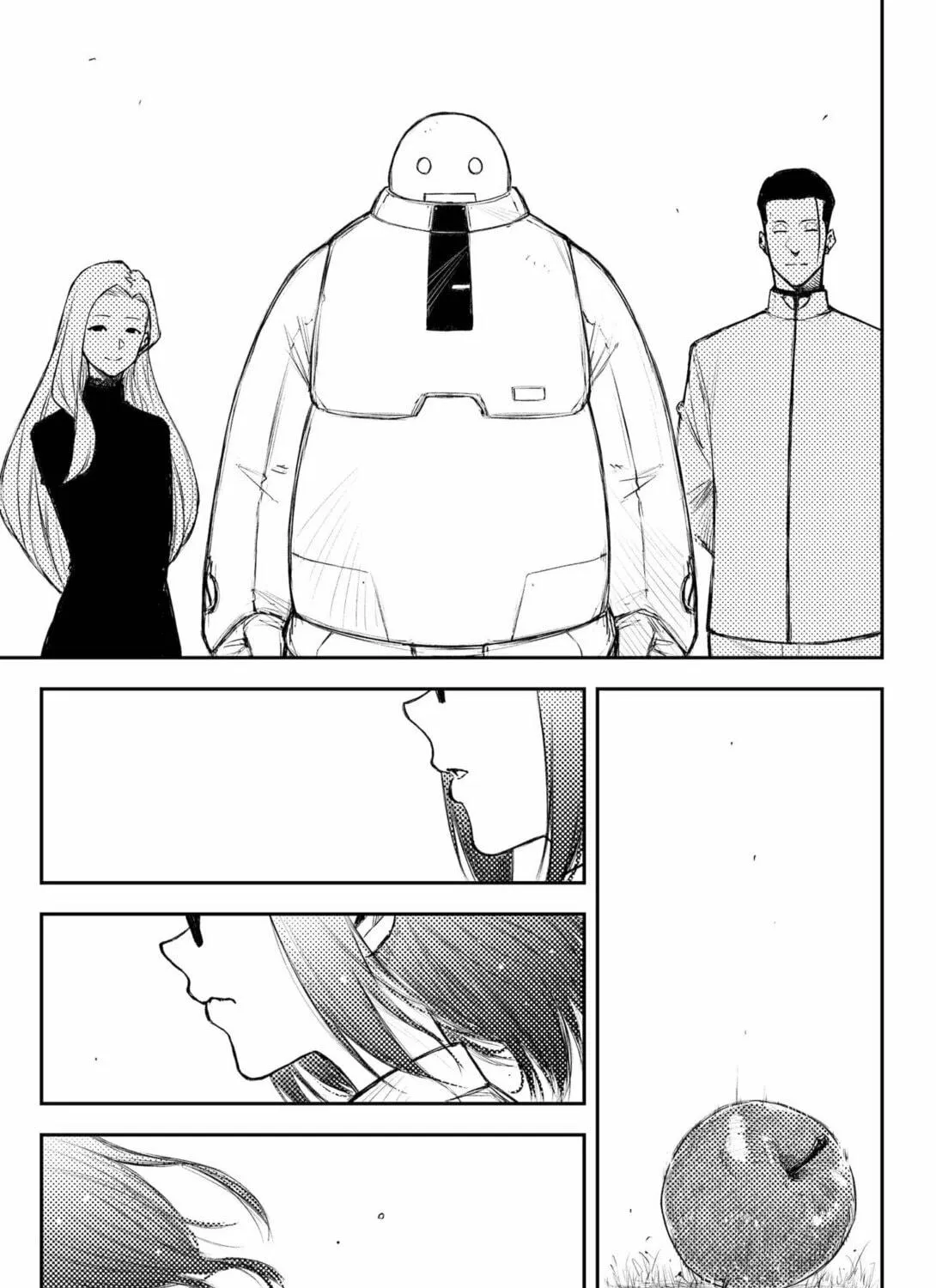 Read HEART GEAR chapter 49 image 28 on Lezhin