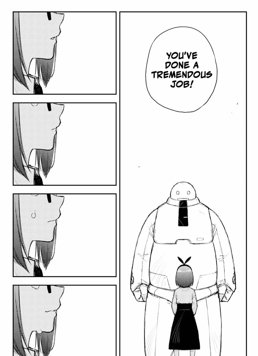 Read HEART GEAR chapter 49 image 42 on Lezhin