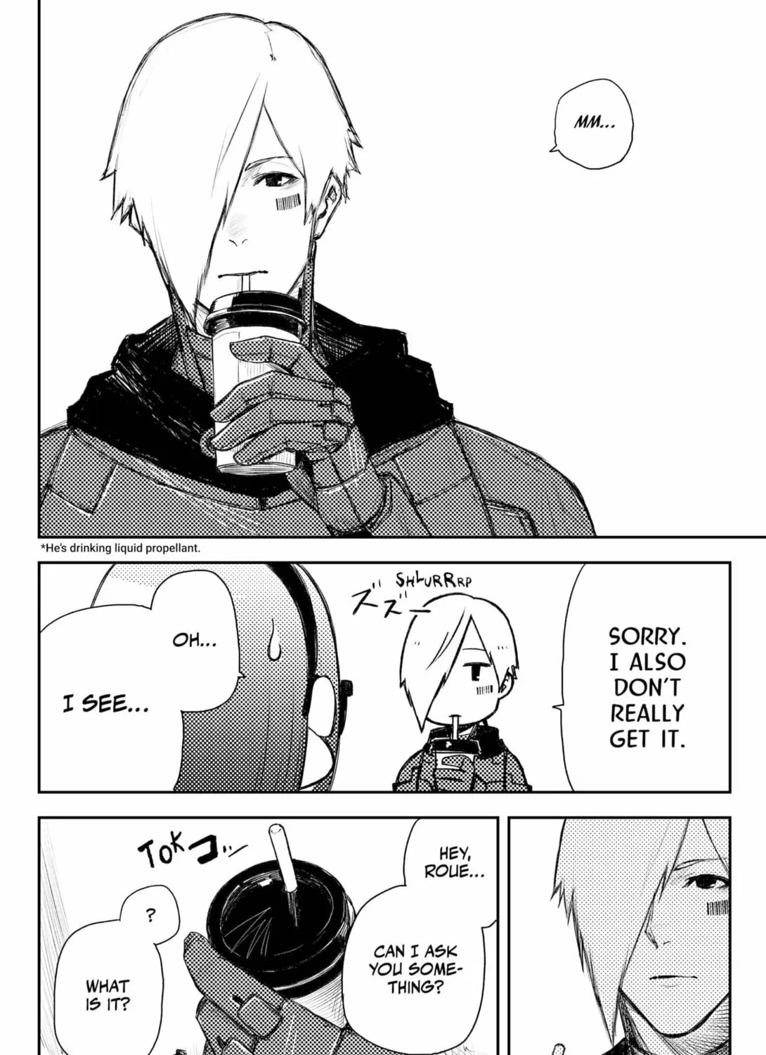 Read HEART GEAR chapter 49 image 6 on Lezhin