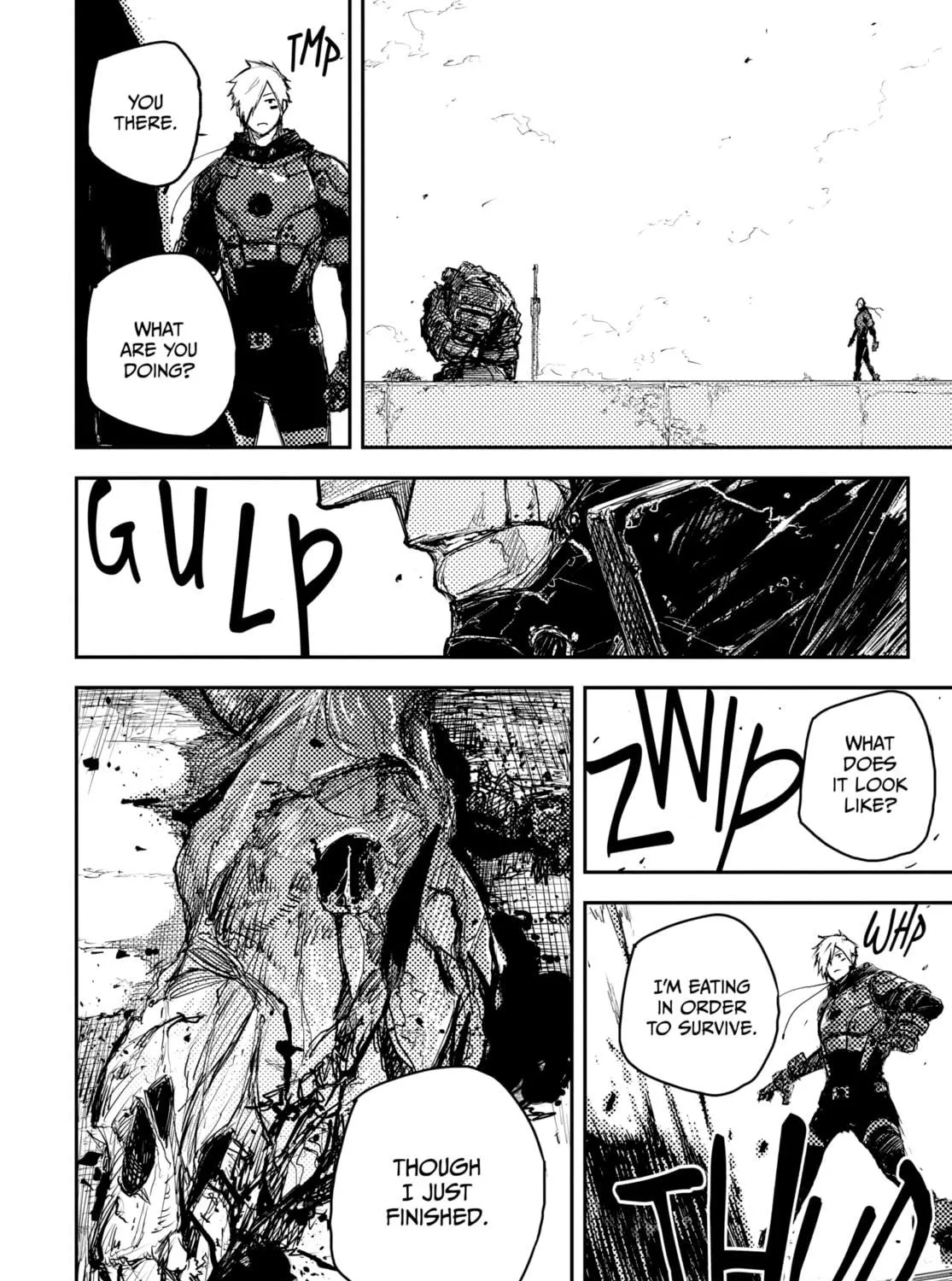 Read HEART GEAR chapter 5 image 10 on Lezhin
