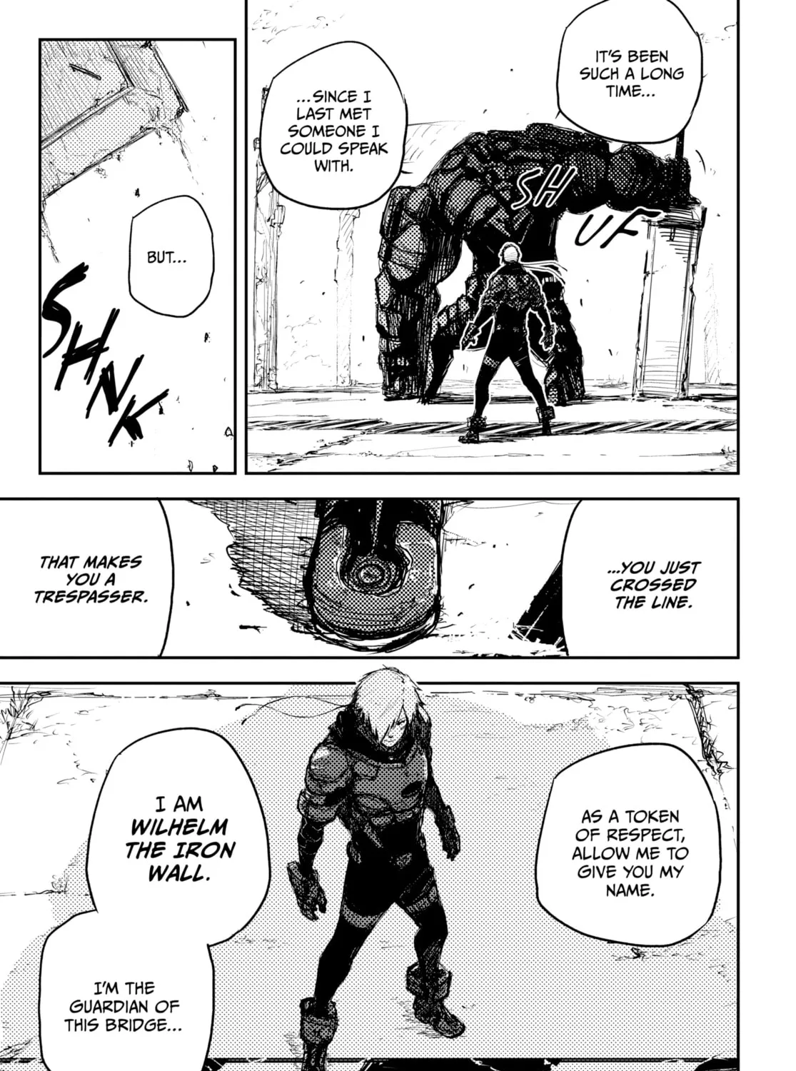 Read HEART GEAR chapter 5 image 12 on Lezhin
