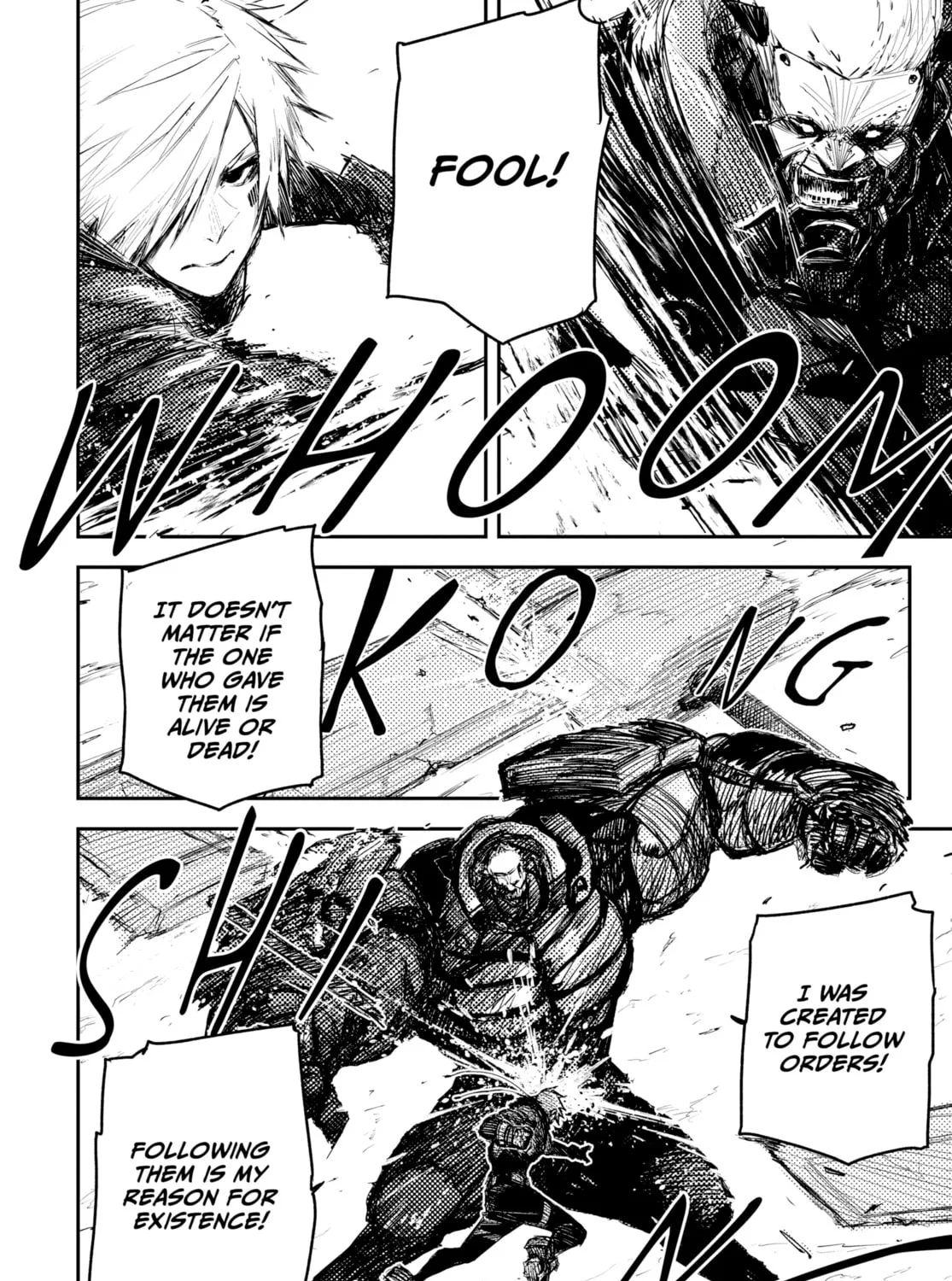 Read HEART GEAR chapter 5 image 20 on Lezhin