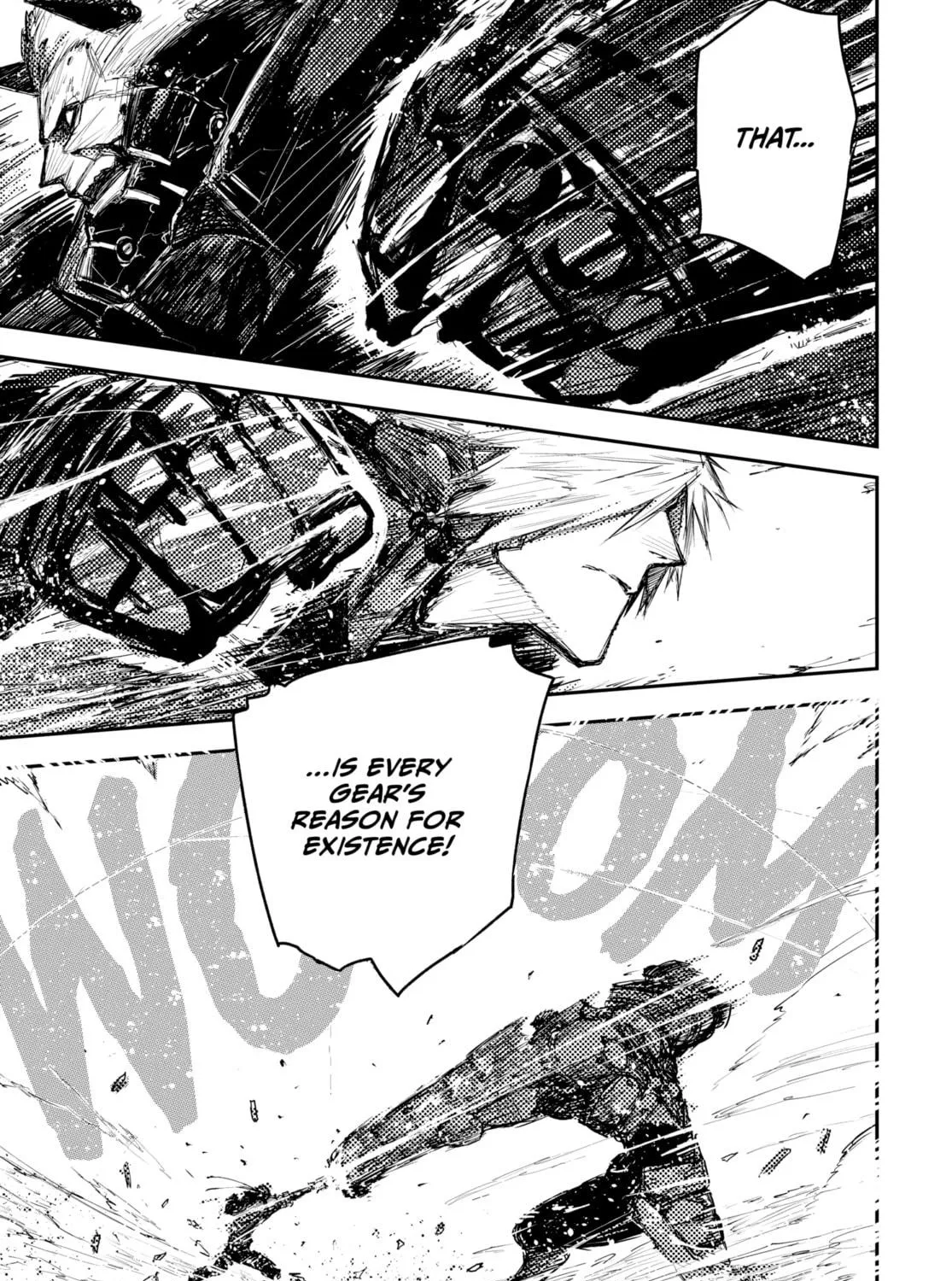 Read HEART GEAR chapter 5 image 22 on Lezhin