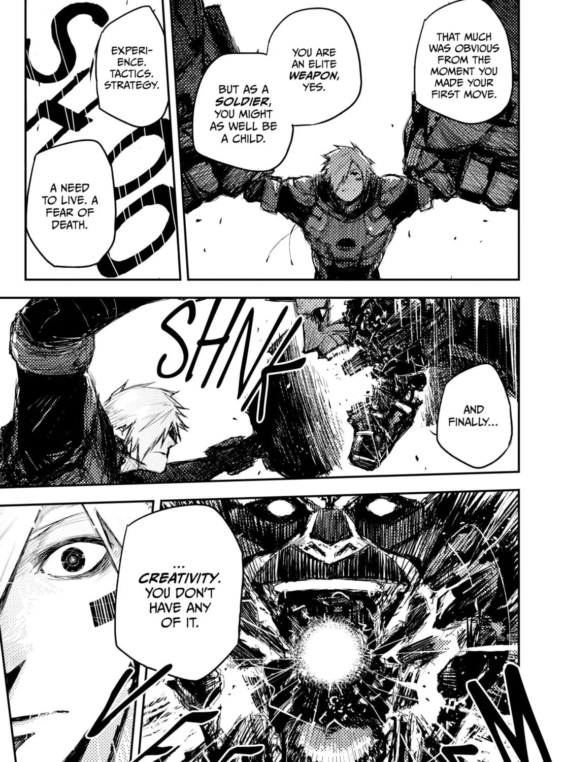 Read HEART GEAR chapter 5 image 26 on Lezhin