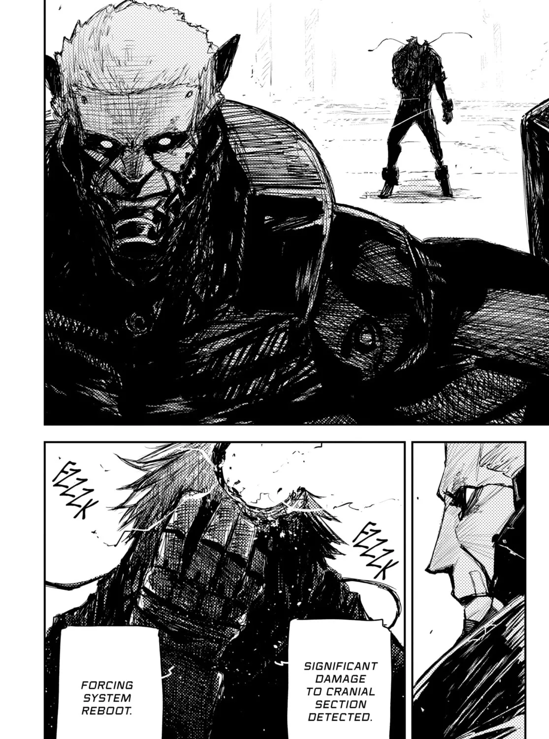 Read HEART GEAR chapter 5 image 36 on Lezhin