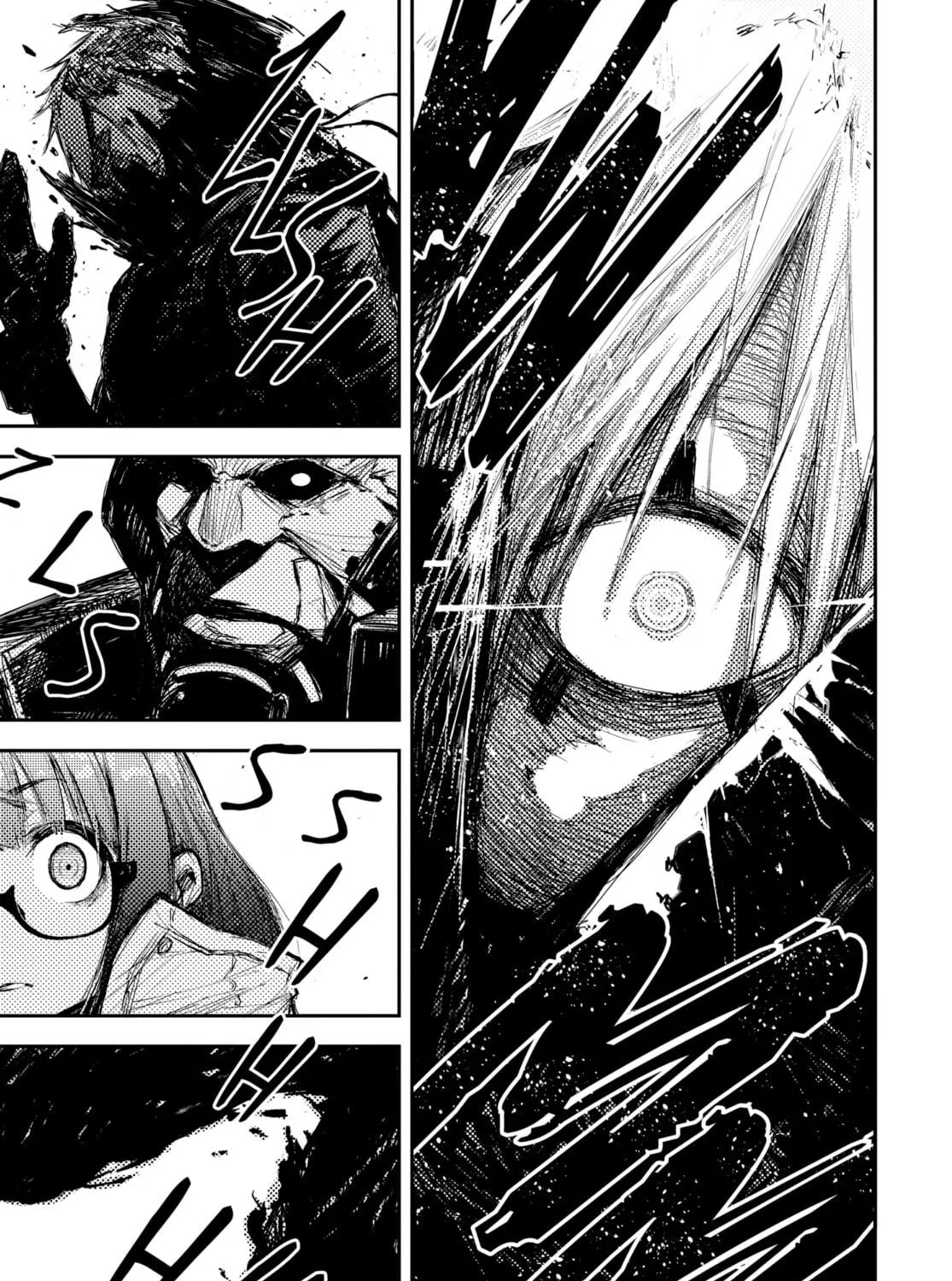 Read HEART GEAR chapter 5 image 38 on Lezhin