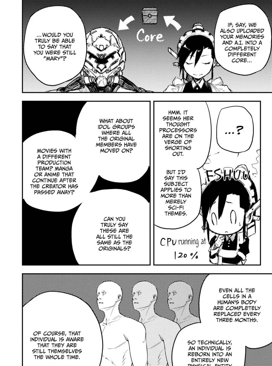 Read HEART GEAR chapter 5 image 46 on Lezhin