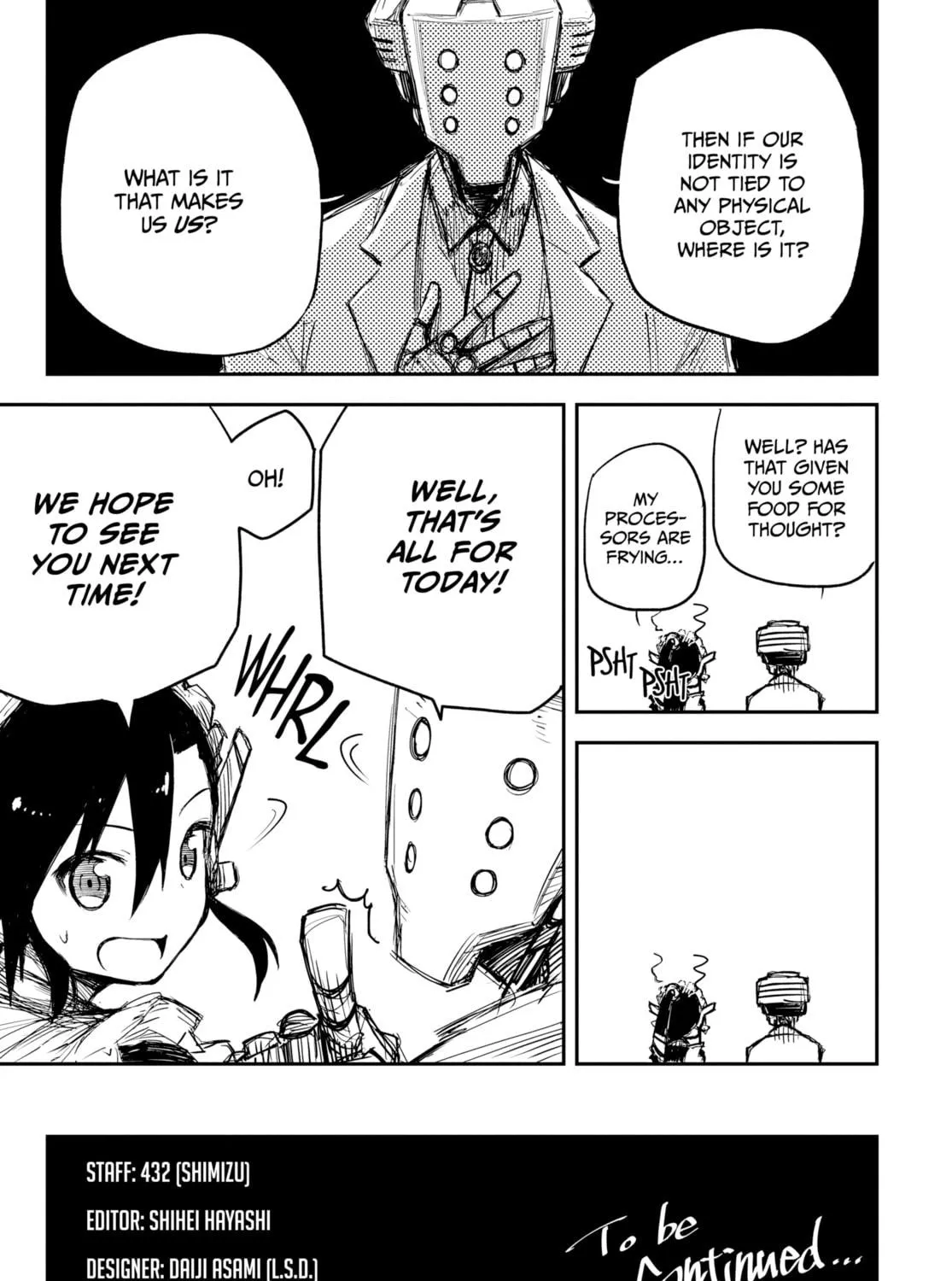 Read HEART GEAR chapter 5 image 48 on Lezhin