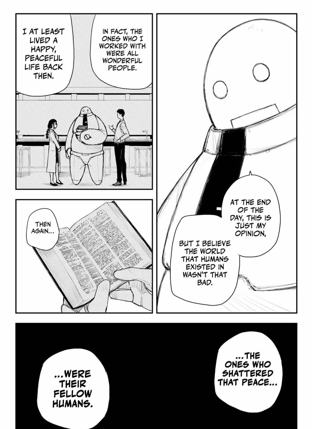 Read HEART GEAR chapter 50 image 14 on Lezhin