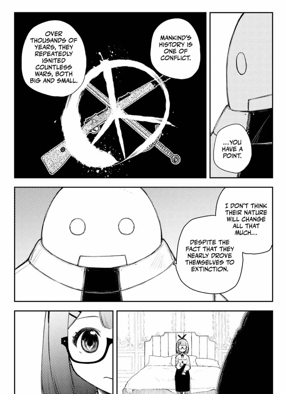 Read HEART GEAR chapter 50 image 18 on Lezhin