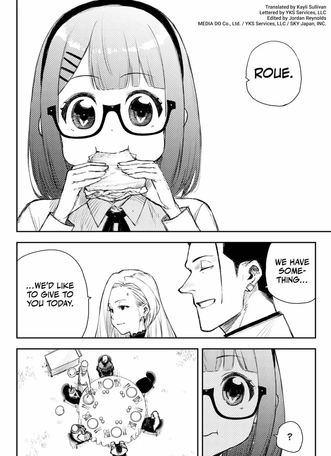 Read HEART GEAR chapter 50 image 2 on Lezhin