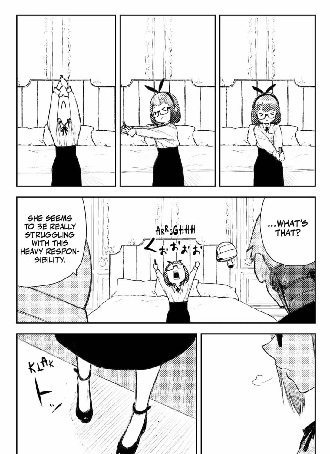Read HEART GEAR chapter 50 image 22 on Lezhin