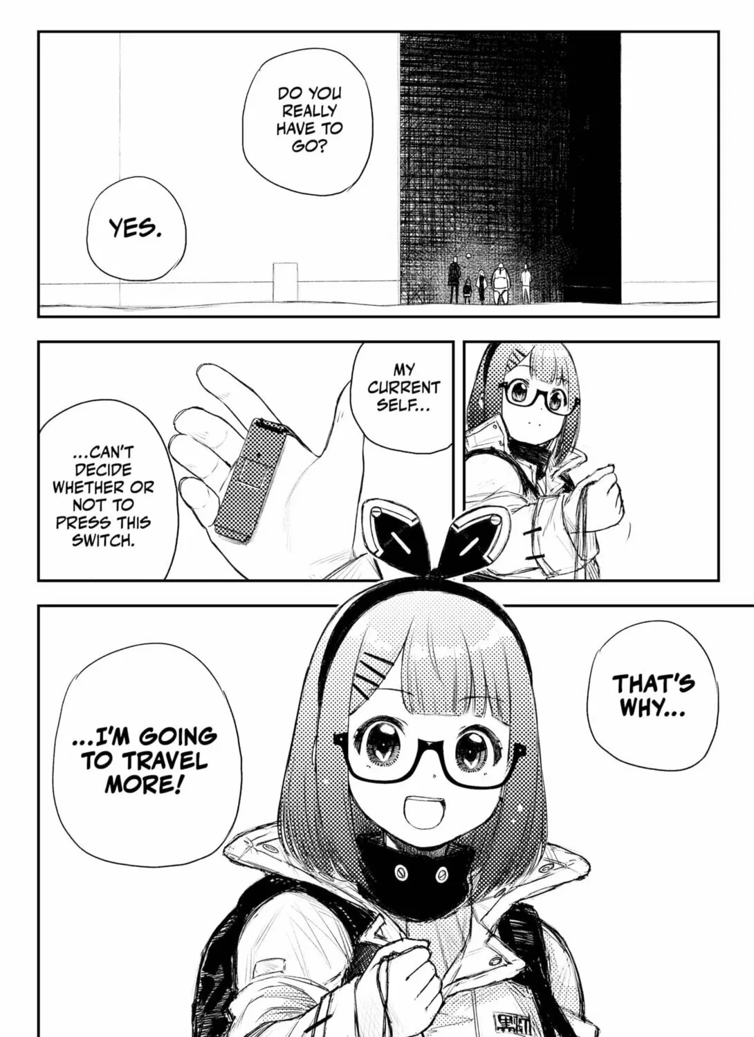 Read HEART GEAR chapter 50 image 30 on Lezhin