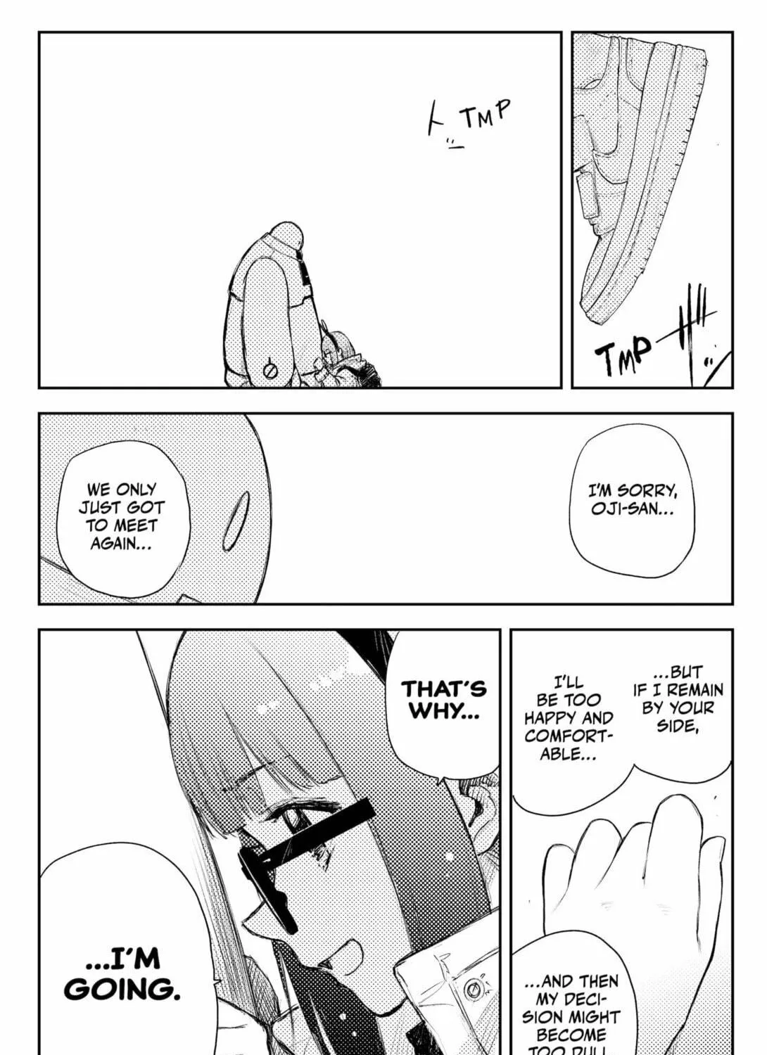 Read HEART GEAR chapter 50 image 34 on Lezhin