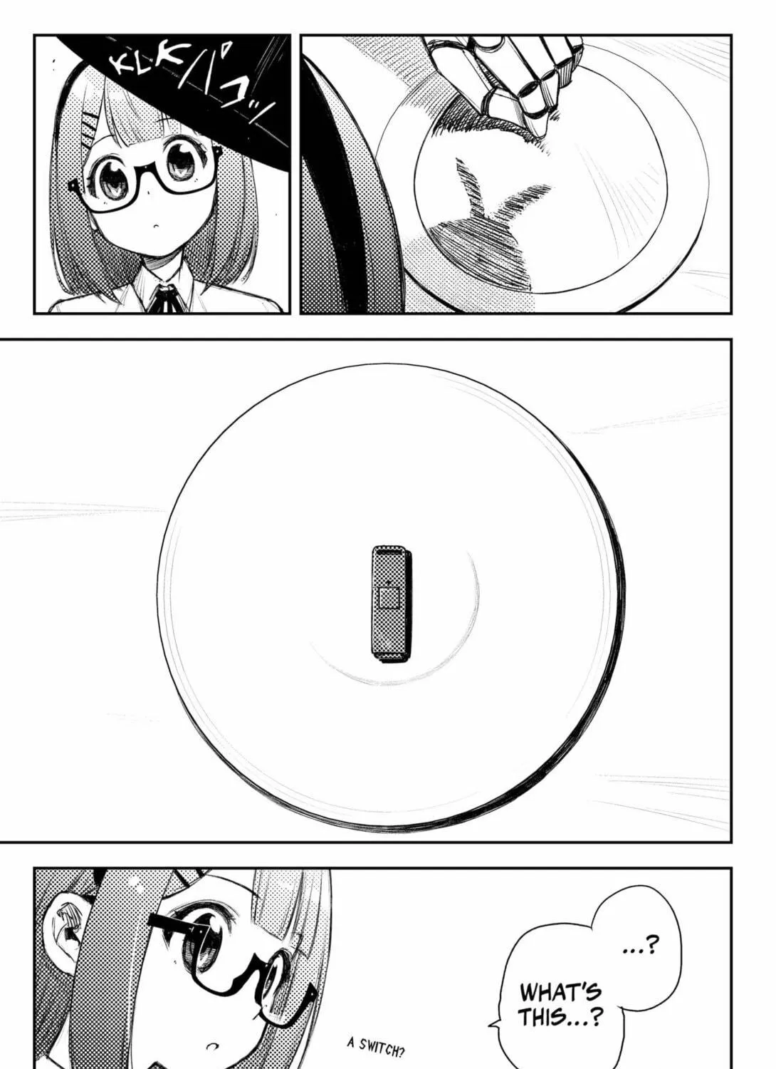 Read HEART GEAR chapter 50 image 4 on Lezhin