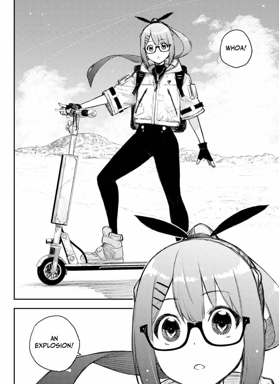 Read HEART GEAR chapter 50 image 46 on Lezhin