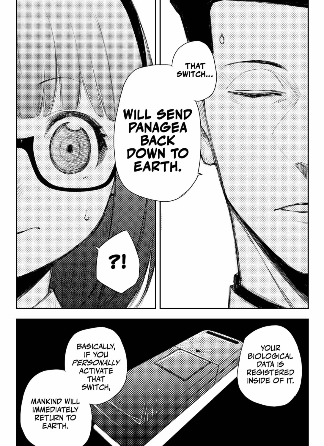 Read HEART GEAR chapter 50 image 6 on Lezhin
