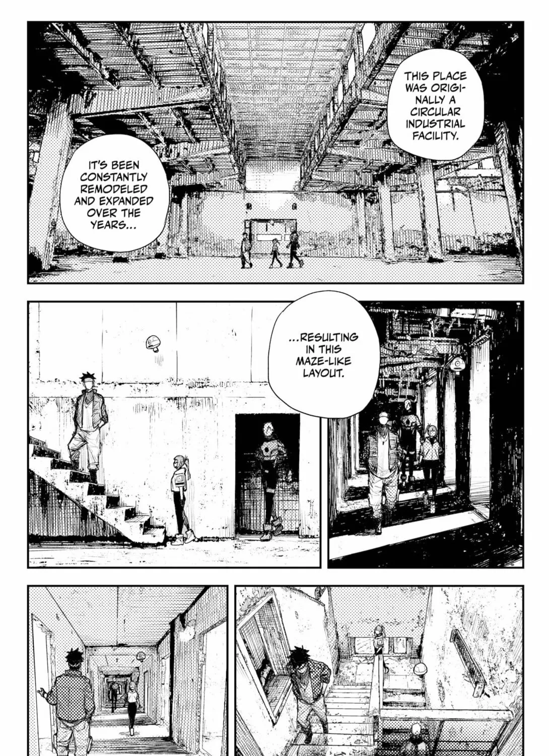 Read HEART GEAR chapter 51 image 14 on Lezhin