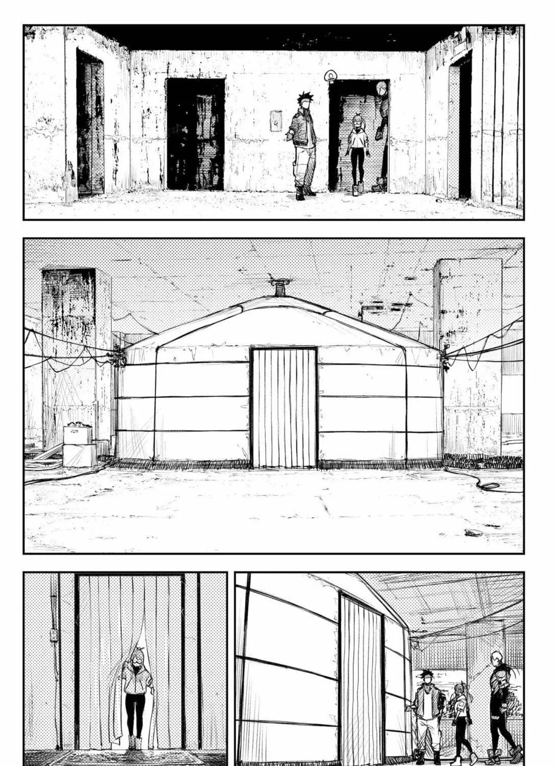 Read HEART GEAR chapter 51 image 16 on Lezhin