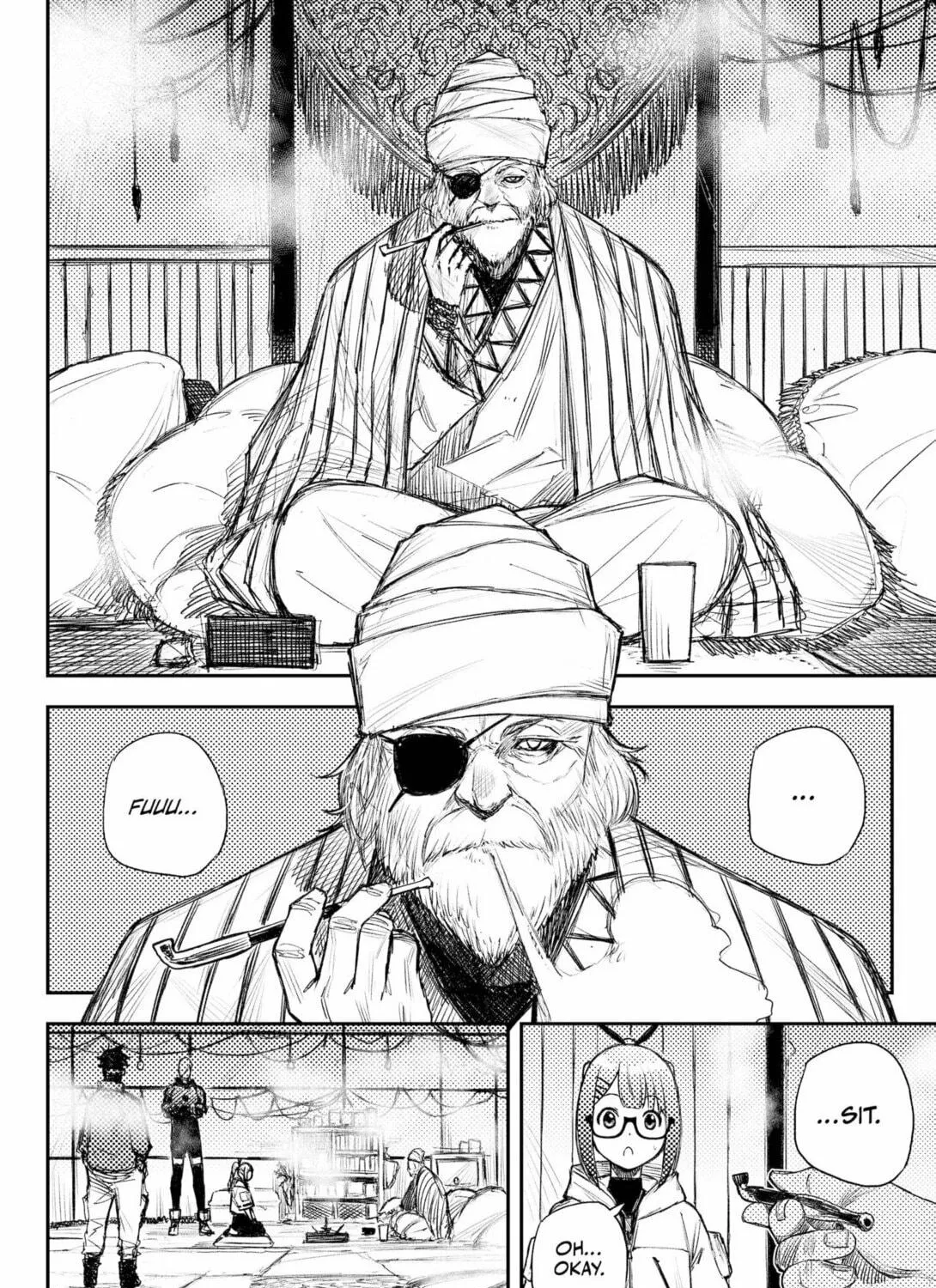 Read HEART GEAR chapter 51 image 18 on Lezhin