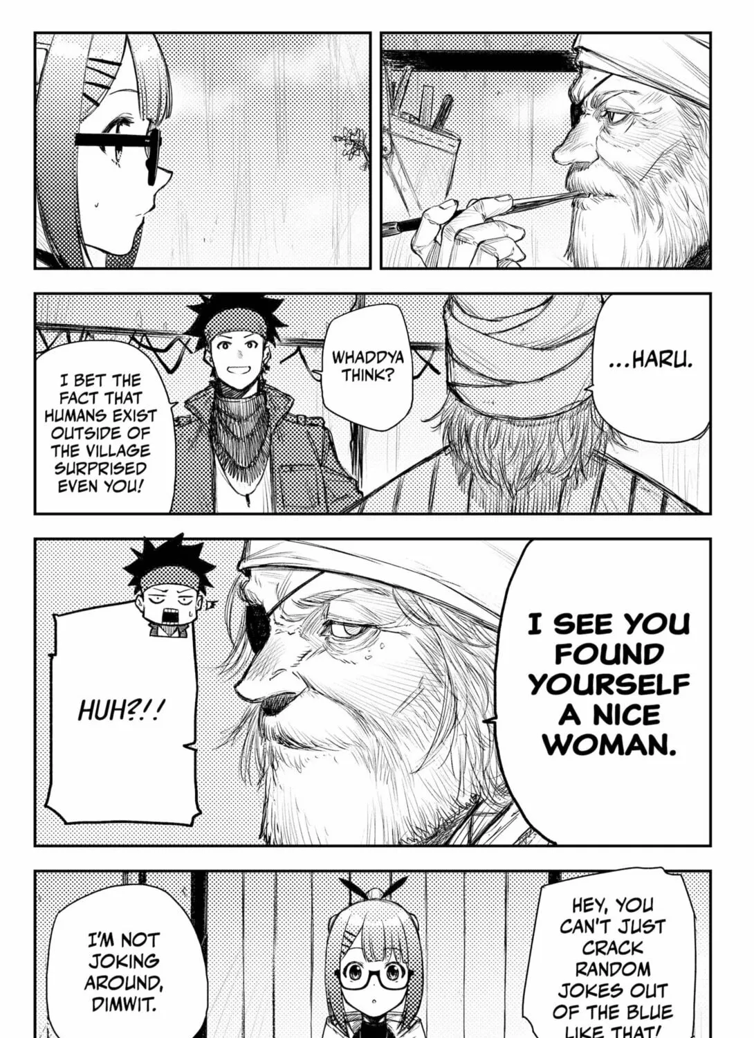 Read HEART GEAR chapter 51 image 20 on Lezhin