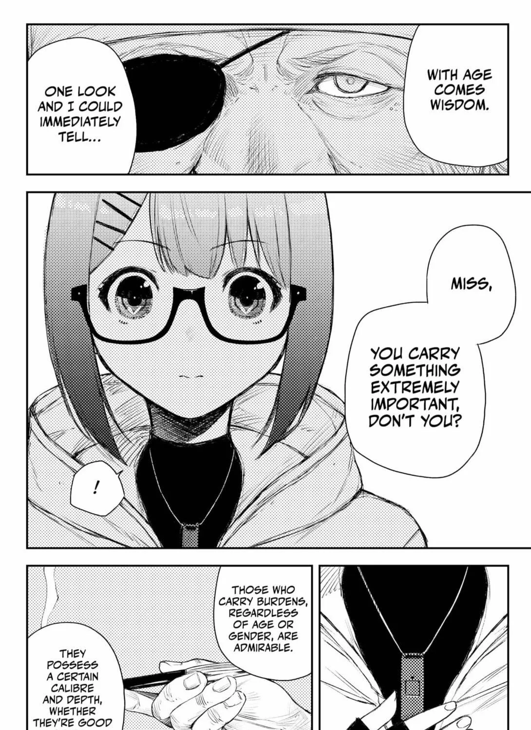 Read HEART GEAR chapter 51 image 22 on Lezhin