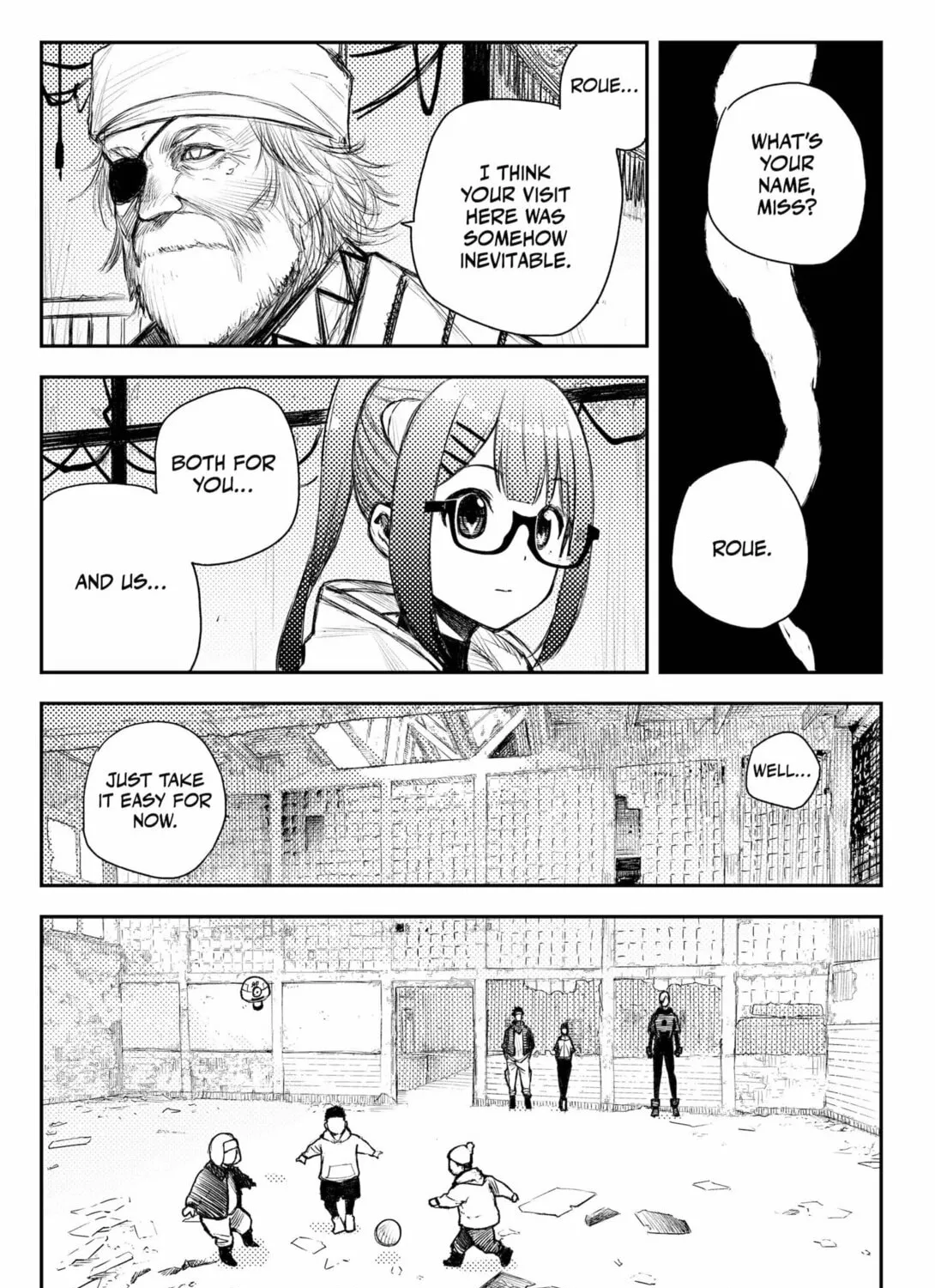 Read HEART GEAR chapter 51 image 24 on Lezhin