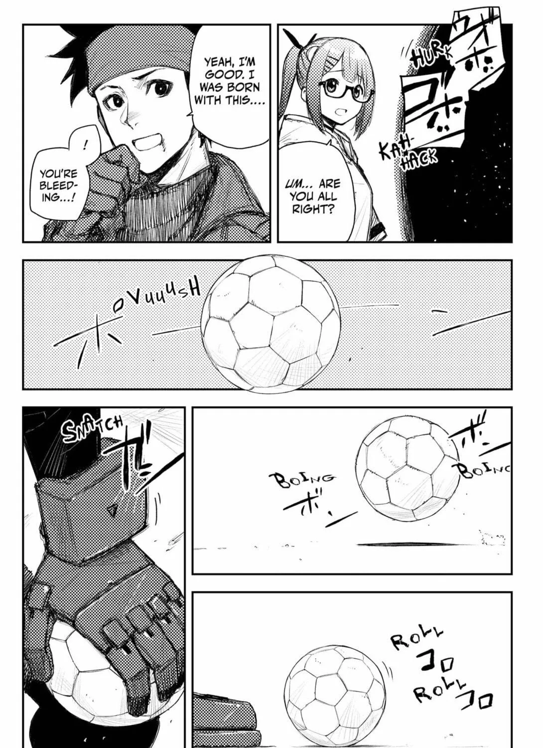 Read HEART GEAR chapter 51 image 28 on Lezhin