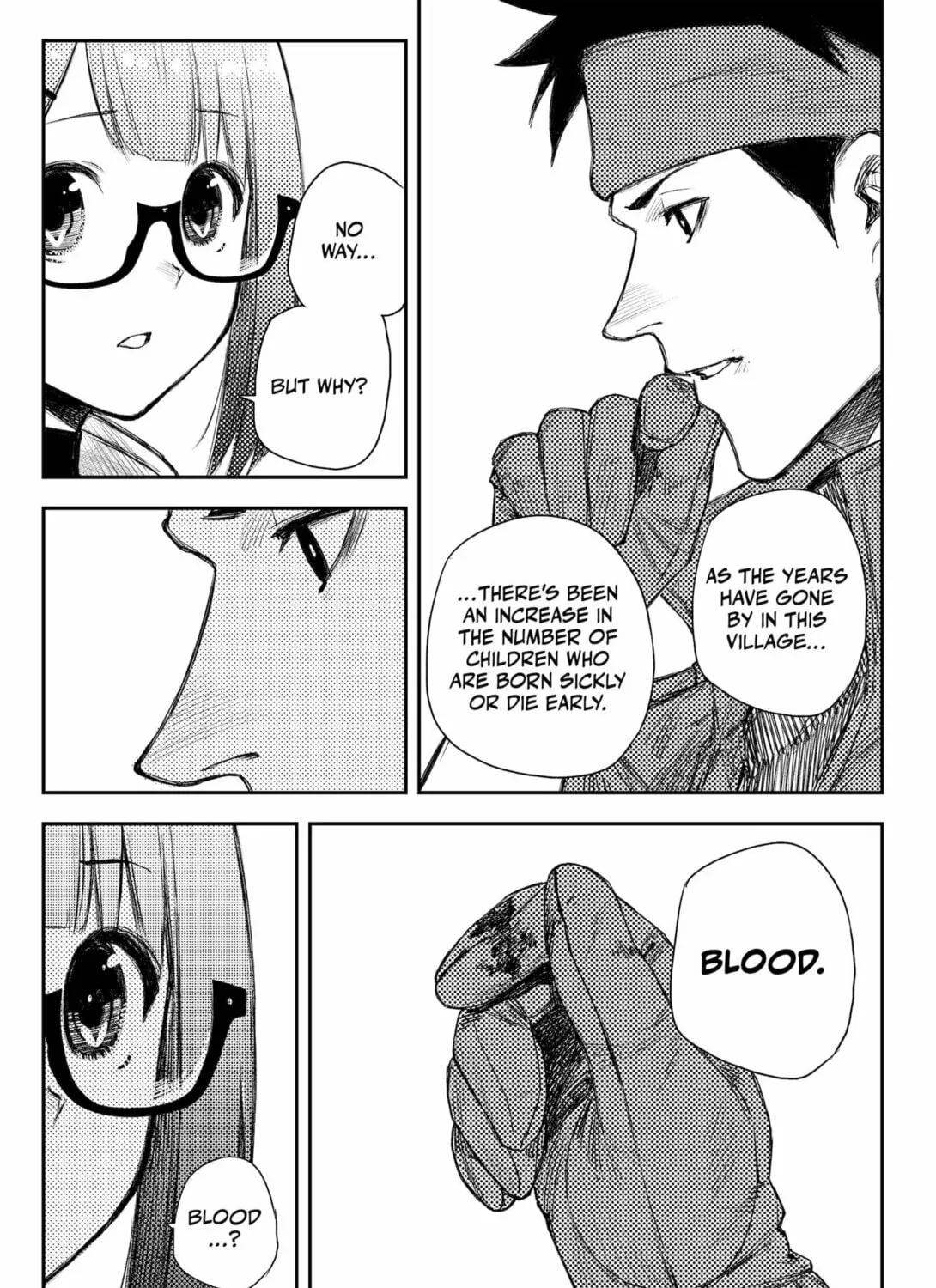 Read HEART GEAR chapter 51 image 32 on Lezhin