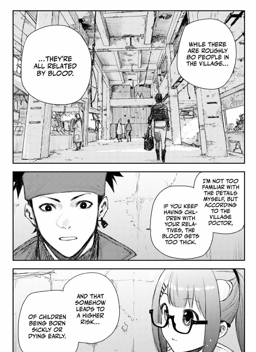 Read HEART GEAR chapter 51 image 34 on Lezhin