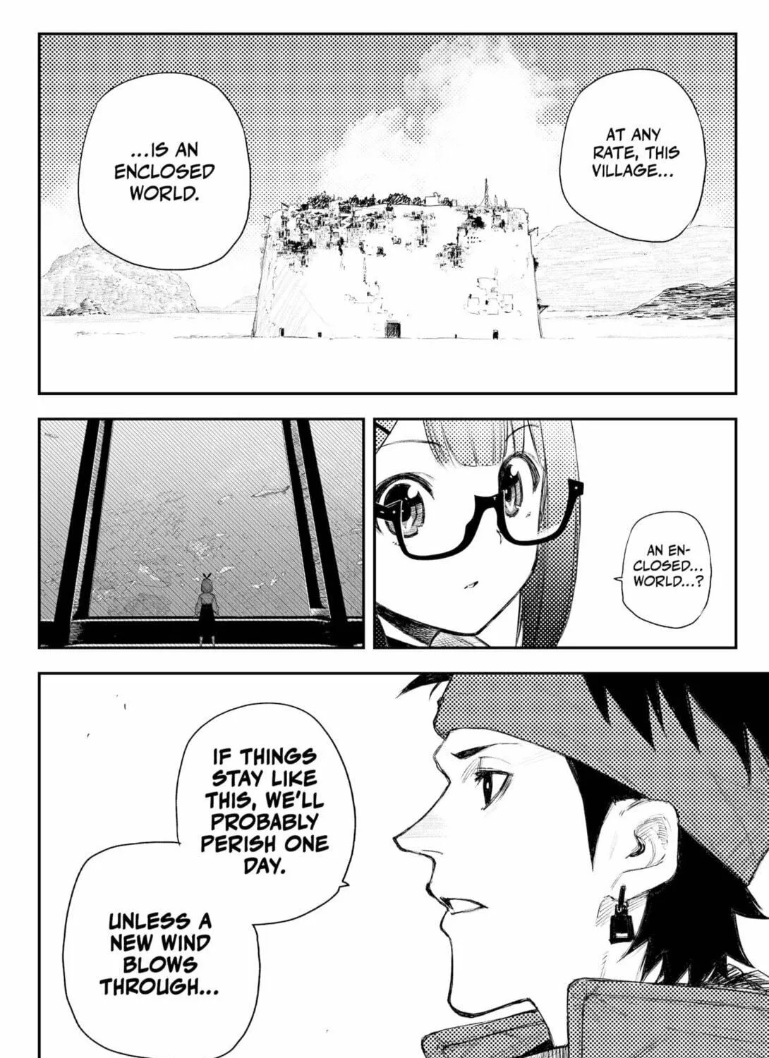 Read HEART GEAR chapter 51 image 38 on Lezhin